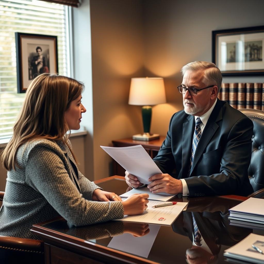 Distribution Agreement Lawyer Loudoun County