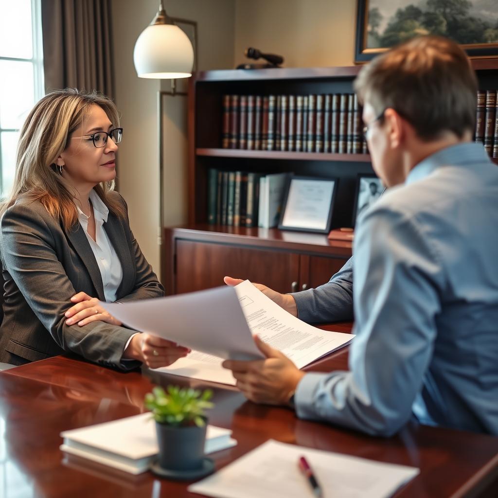 Distribution Agreement Lawyer Manassas Park
