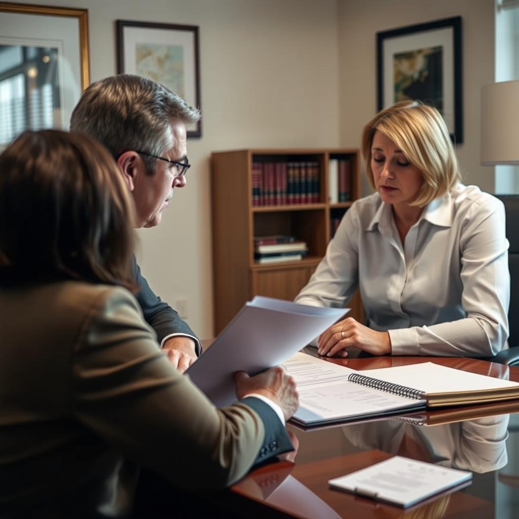 Distribution Agreement Lawyer Prince George County