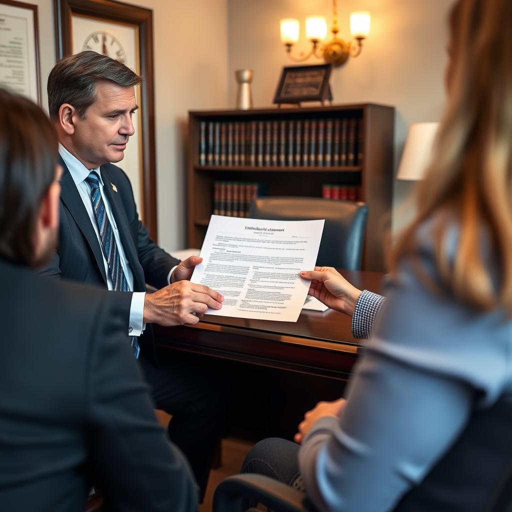 Distribution Agreement Lawyer Prince William County