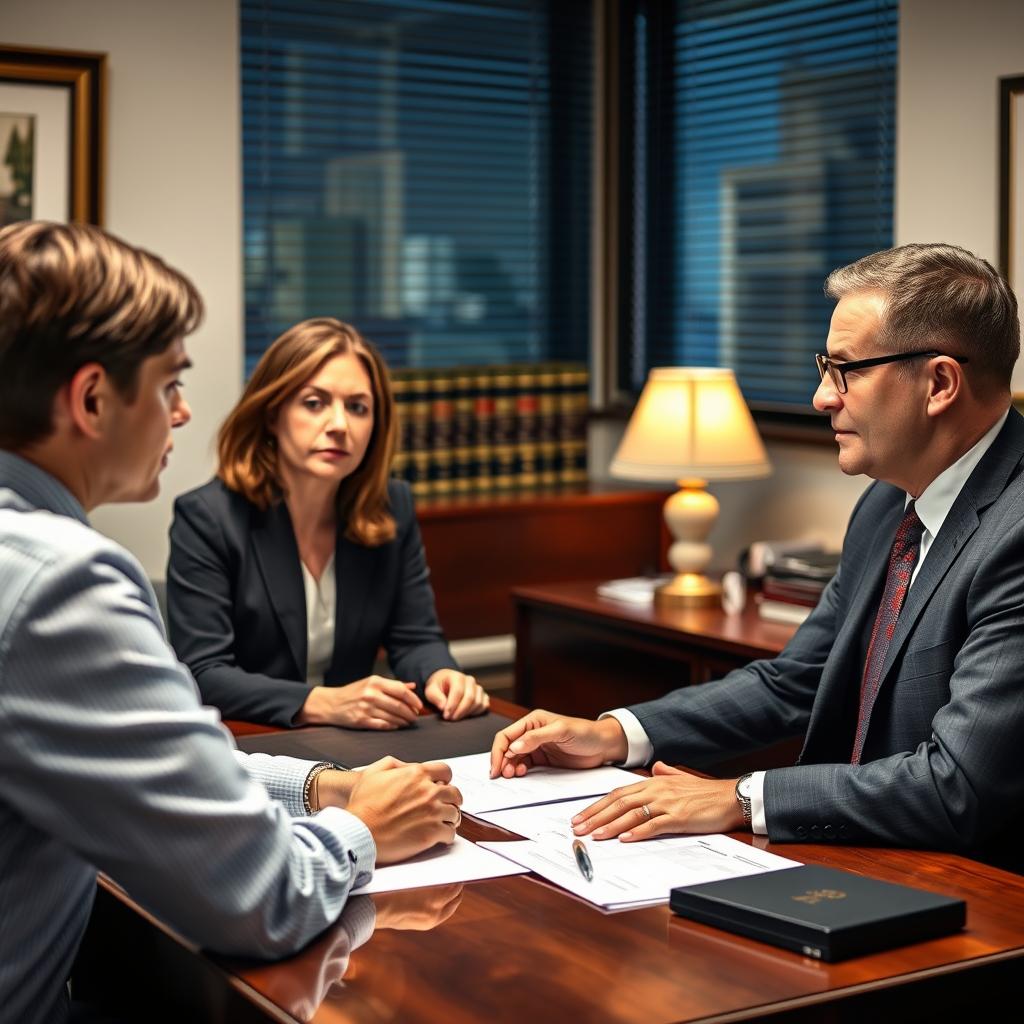Distribution Agreement Lawyer Rockingham County