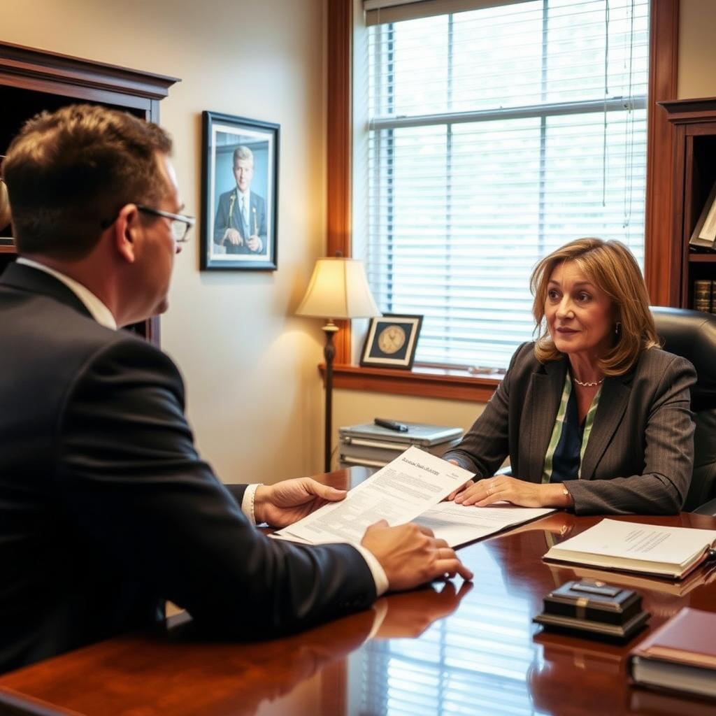 Distribution Agreement Lawyer Shenandoah County