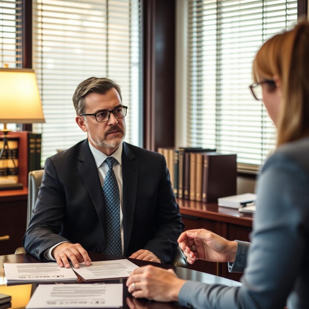 Distribution Agreement Lawyer Spotsylvania County