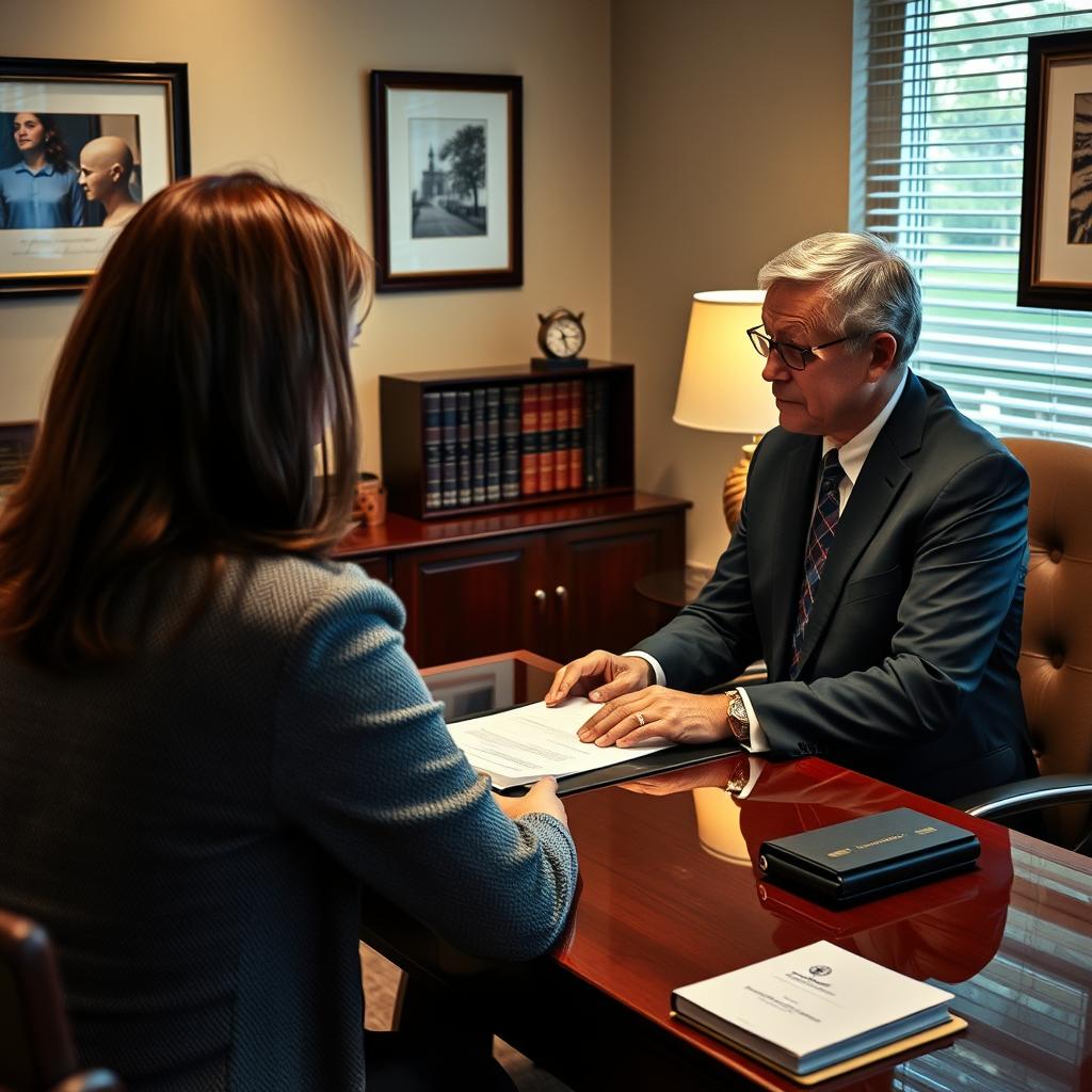Distribution Agreement Lawyer Virginia