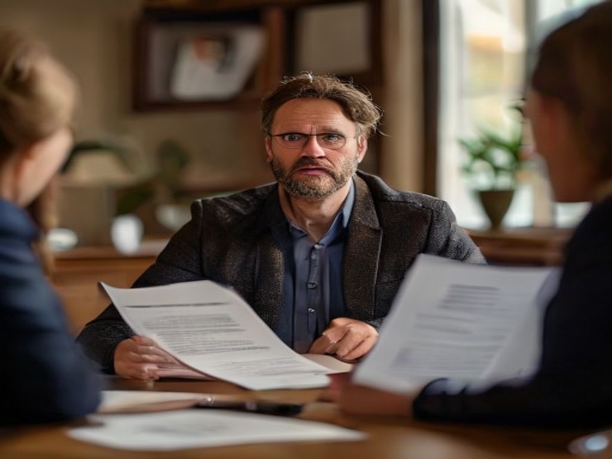 Domestic Violence Defense Lawyer Culpeper County