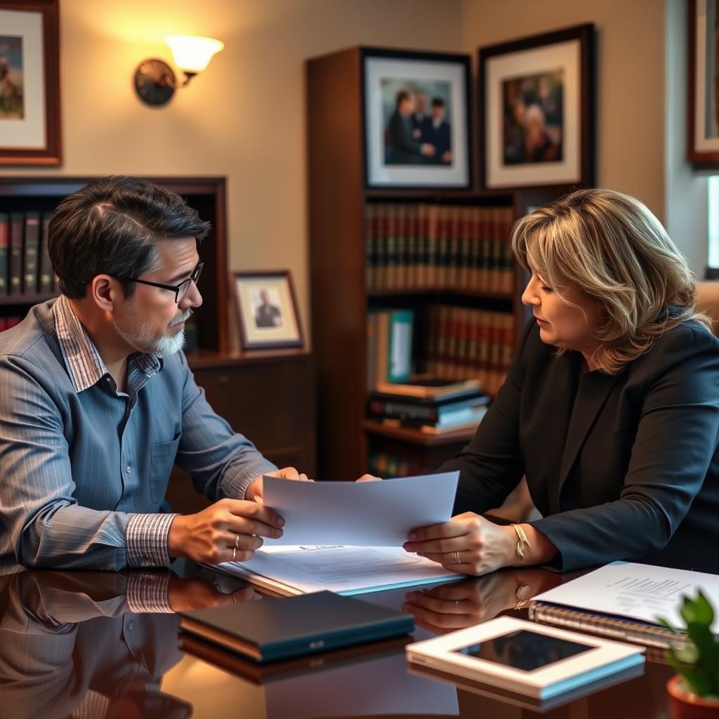 Domestic Violence Defense Lawyer Goochland County