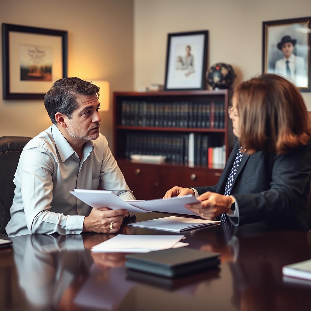 Domestic Violence Defense Lawyer Greene County