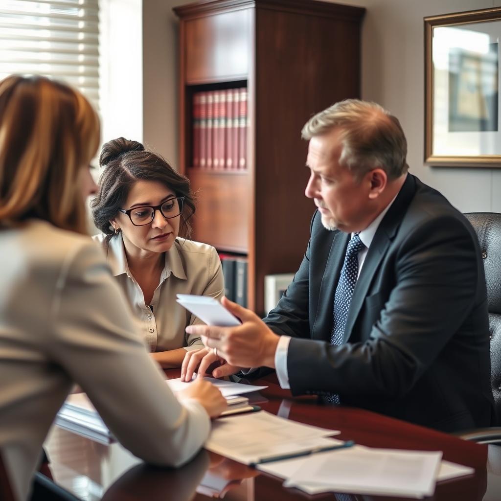 Domestic Violence Defense Lawyer Henrico County