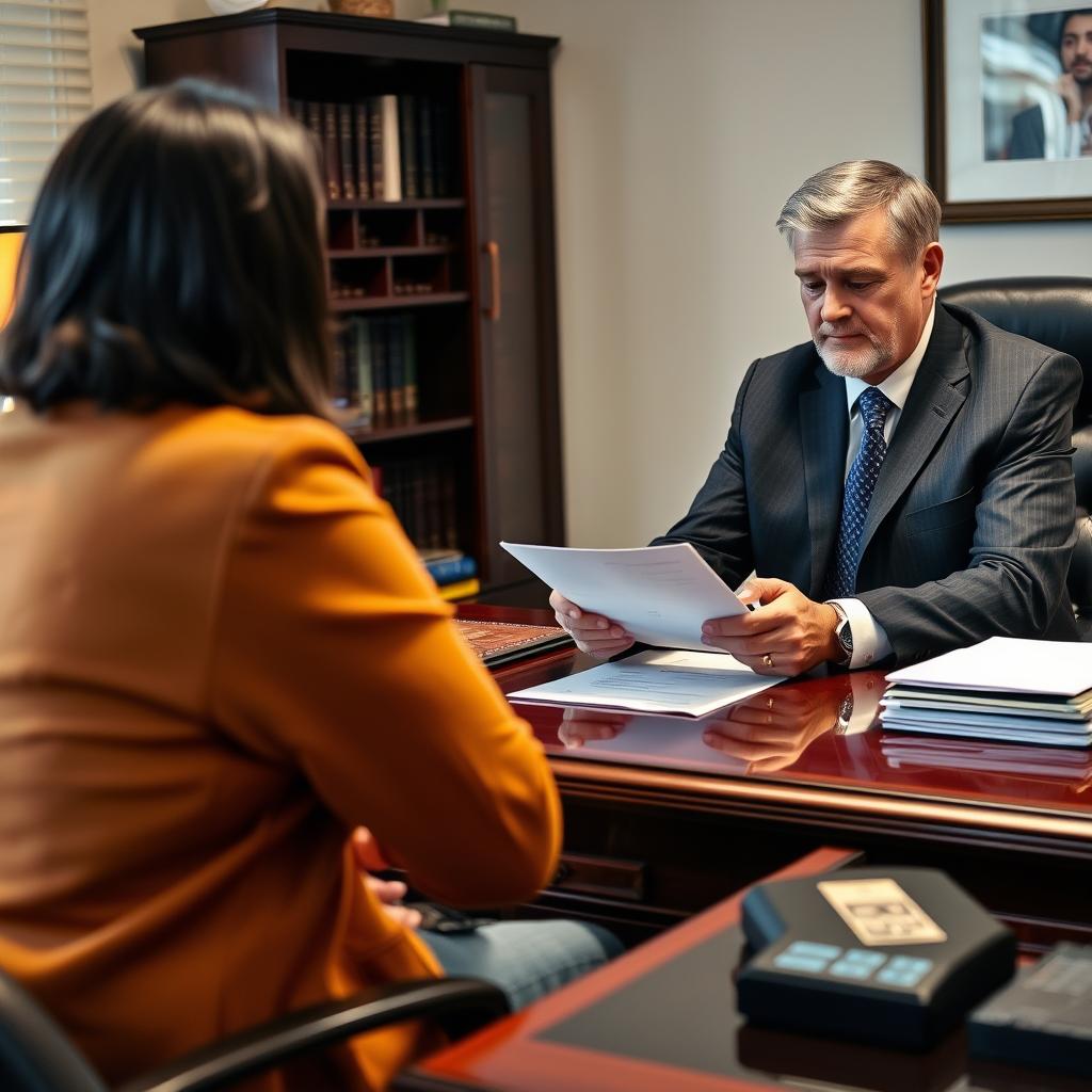 Domestic Violence Defense Lawyer King William County