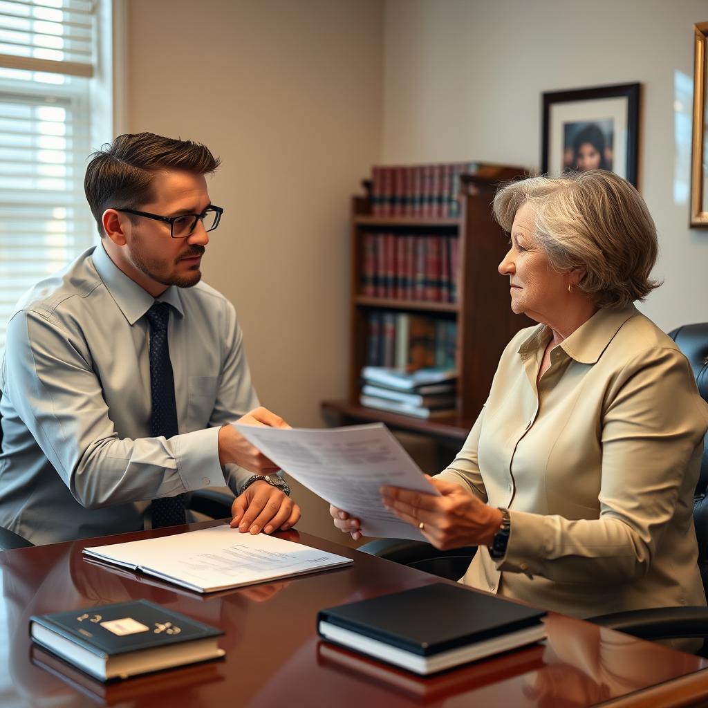 Domestic Violence Defense Lawyer Lexington