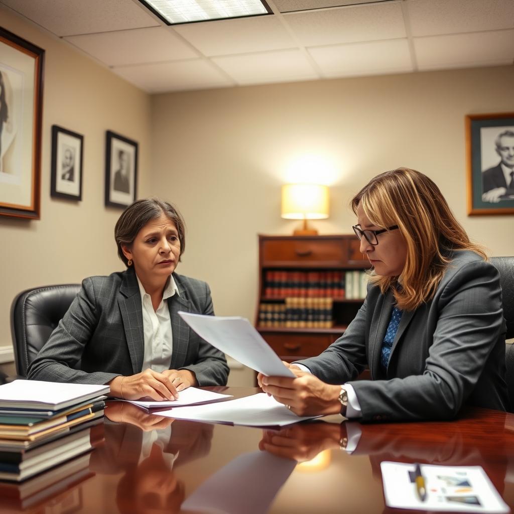 Domestic Violence Defense Lawyer Louisa County