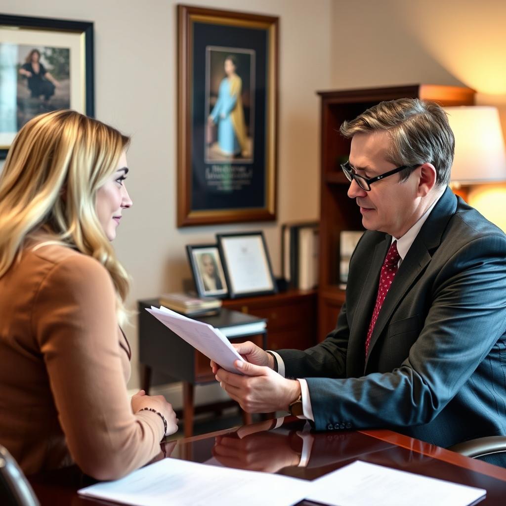 Domestic Violence Defense Lawyer Manassas