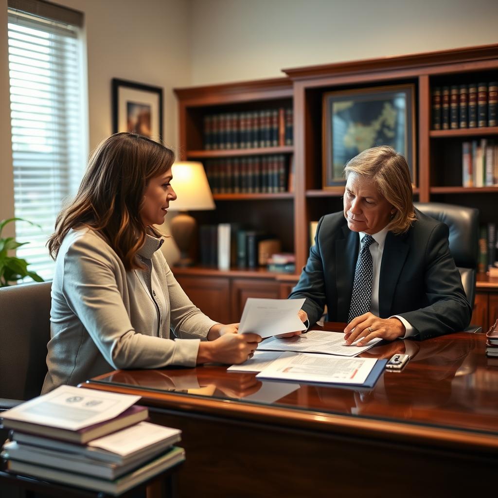 Domestic Violence Defense Lawyer New Kent County