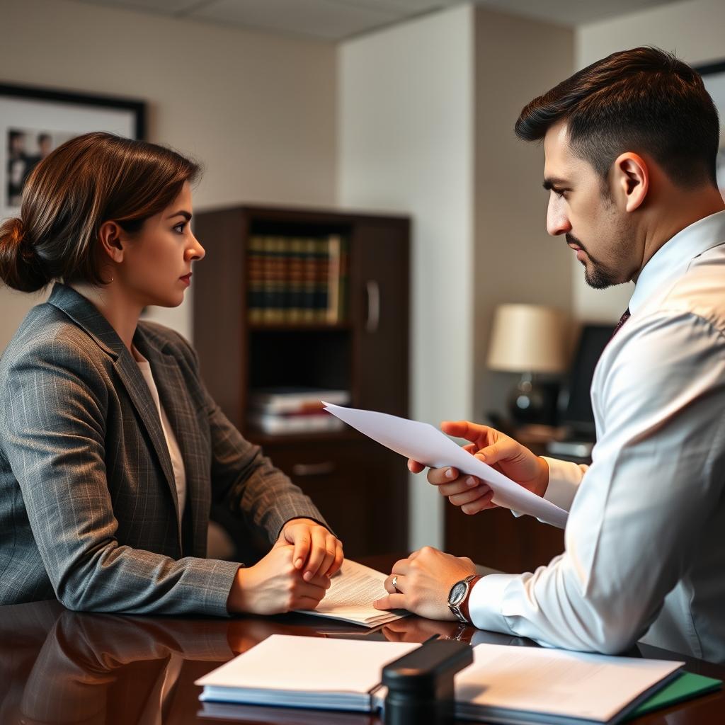 Domestic Violence Defense Lawyer Orange County