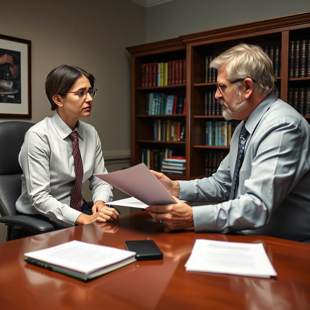 Domestic Violence Defense Lawyer Powhatan County
