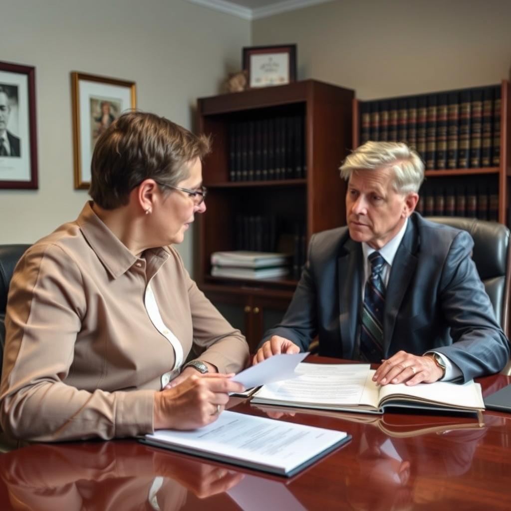 Domestic Violence Defense Lawyer Prince George County
