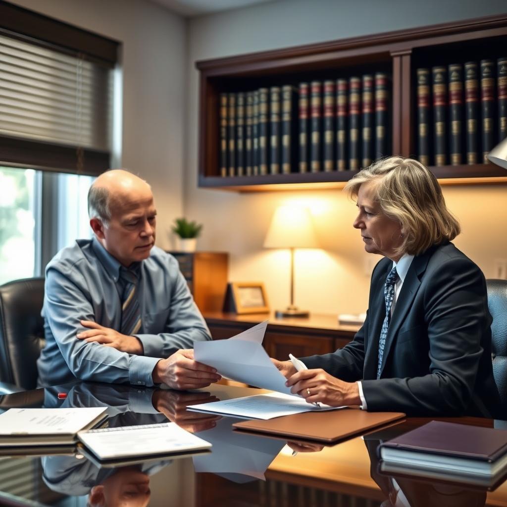 Domestic Violence Defense Lawyer Rockingham County