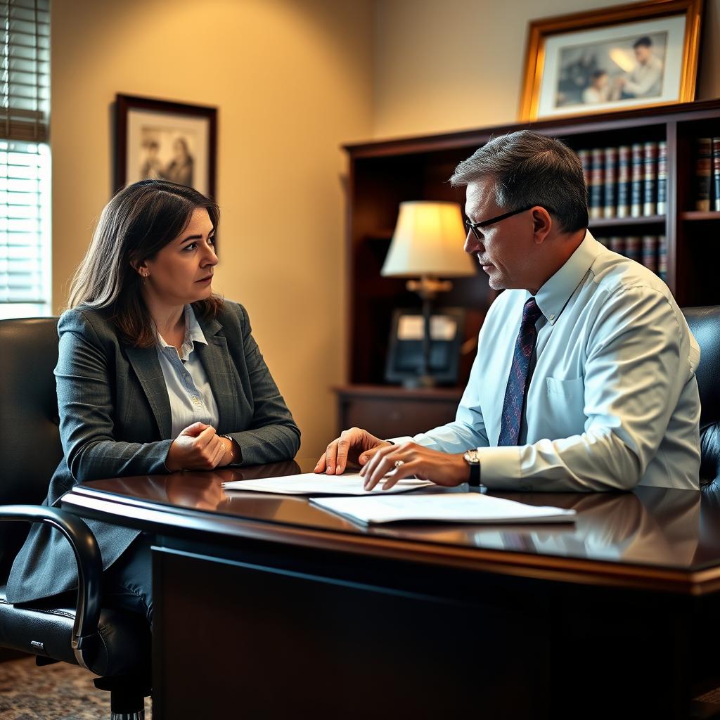 Domestic Violence Defense Lawyer Shenandoah County