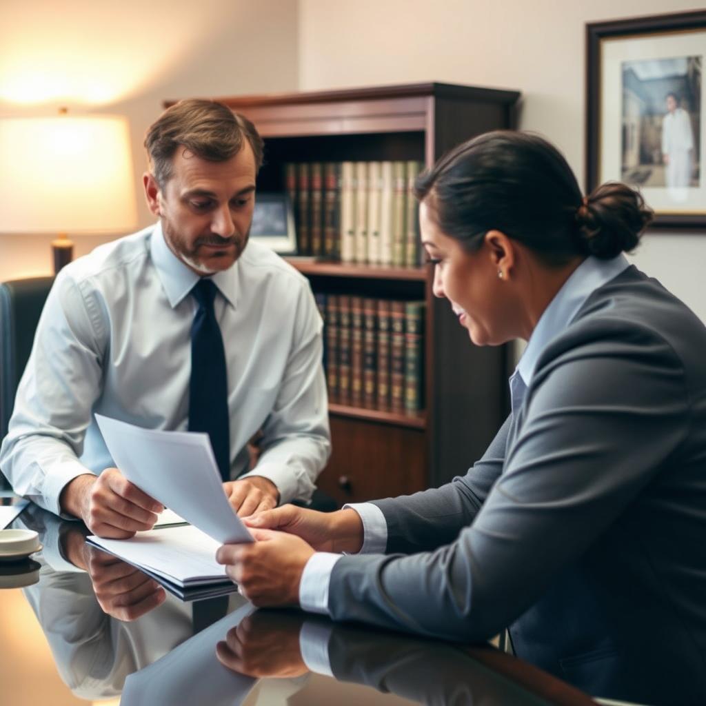 Domestic Violence Defense Lawyer Spotsylvania County