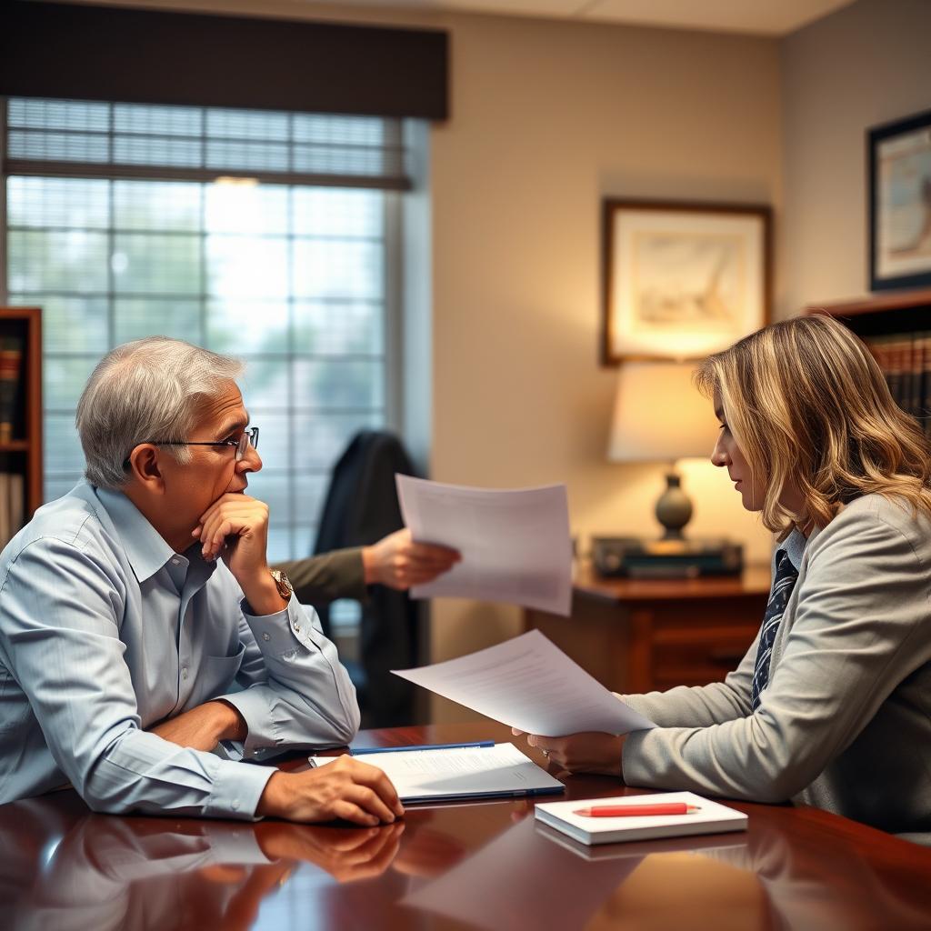 Domestic Violence Defense Lawyer Stafford County