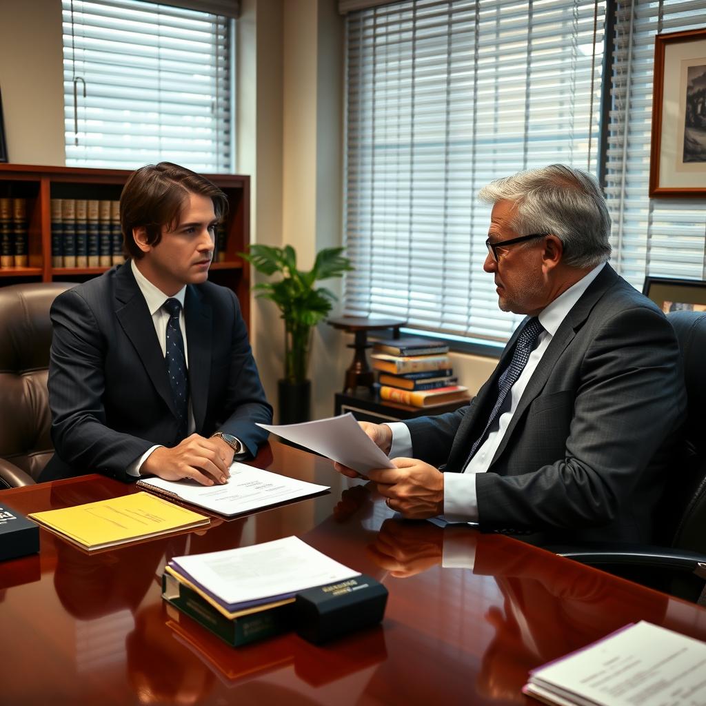 Franchise Dispute Lawyer Alexandria