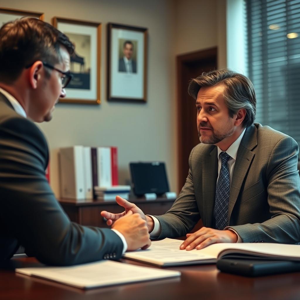 Franchise Dispute Lawyer Arlington County