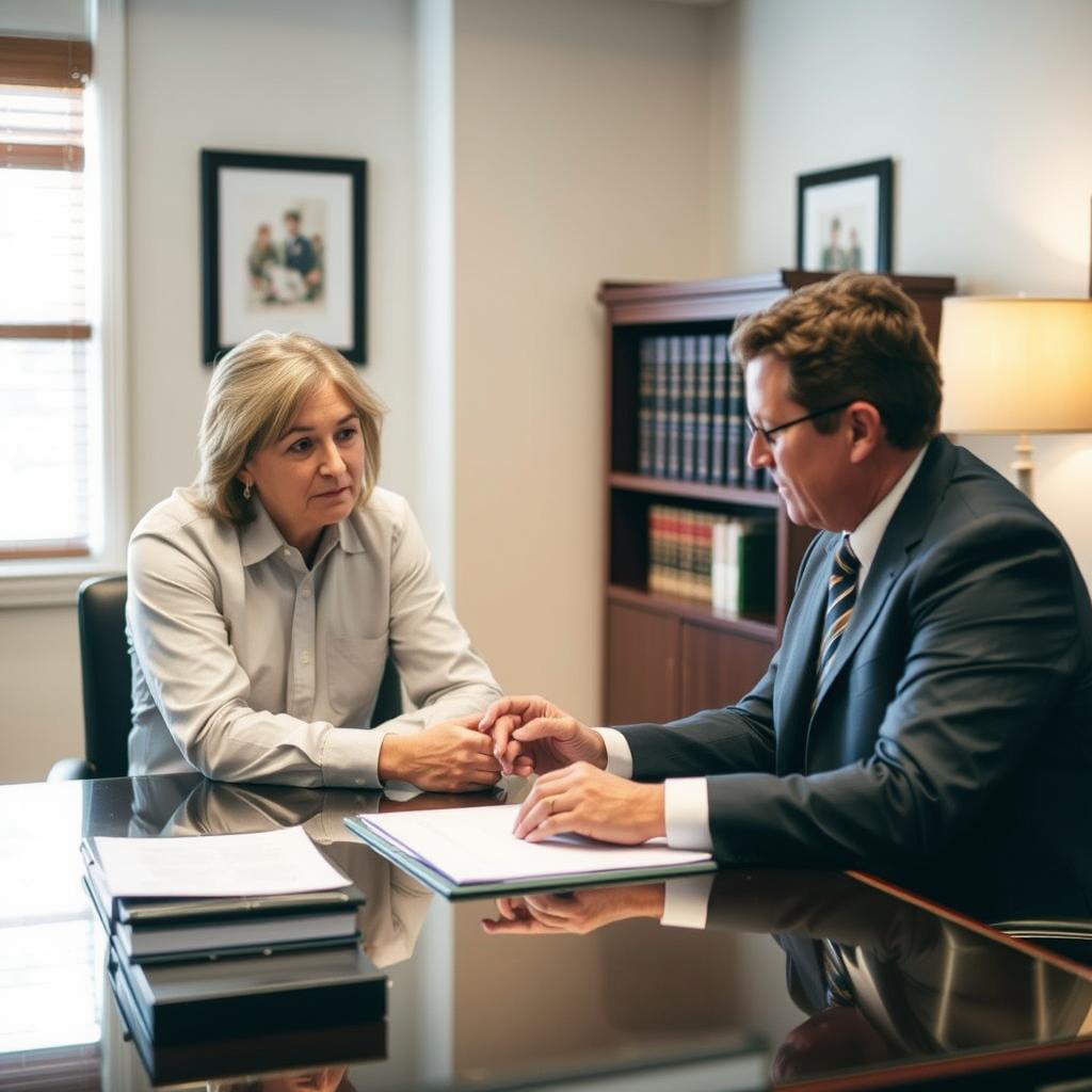 Franchise Dispute Lawyer Augusta County