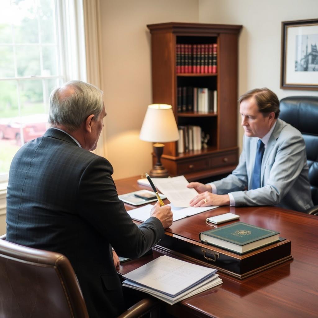 Franchise Dispute Lawyer Botetourt County