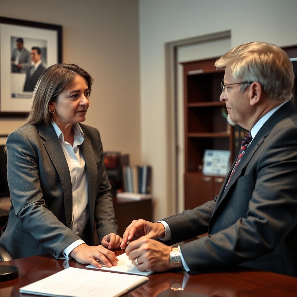 Franchise Dispute Lawyer Chesterfield County