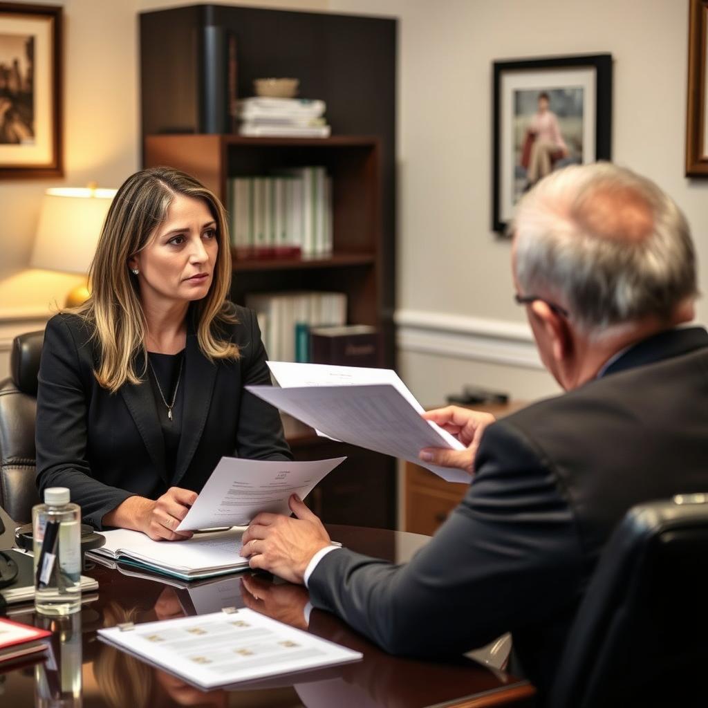 Franchise Dispute Lawyer Colonial Heights