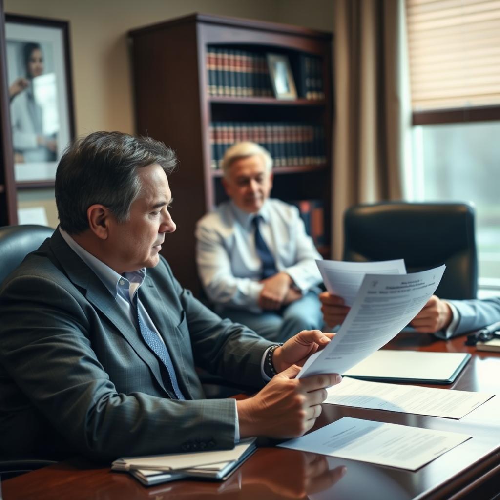 Franchise Dispute Lawyer Culpeper County