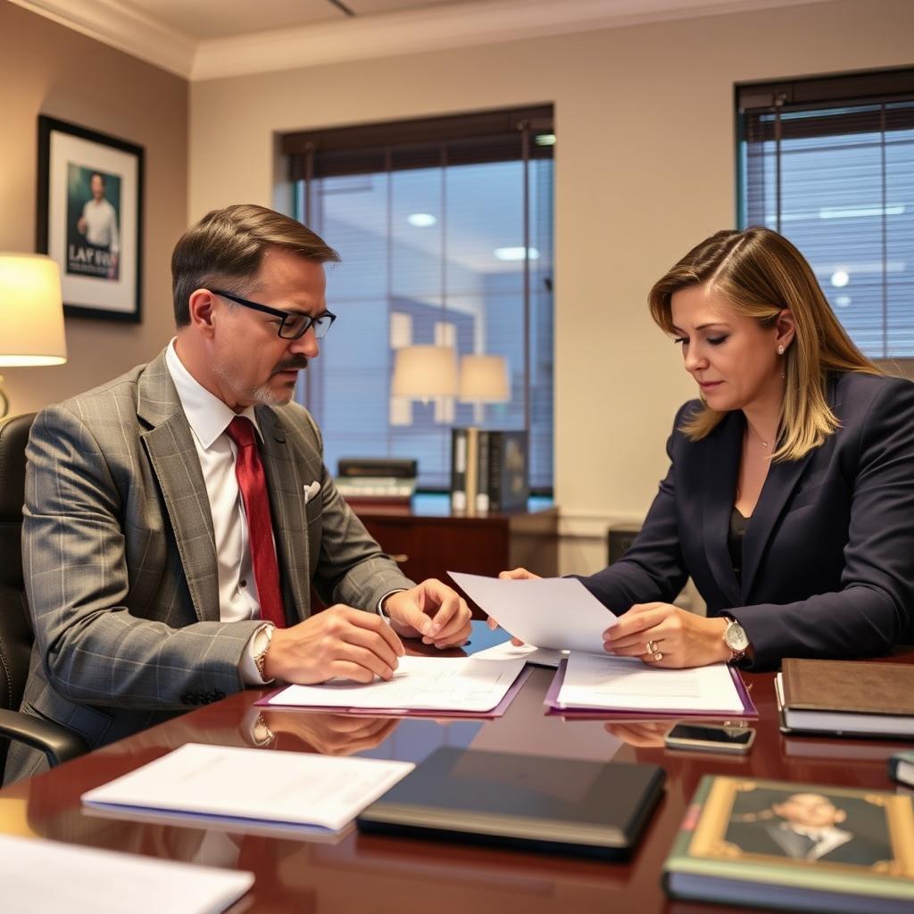 Franchise Dispute Lawyer Fairfax County