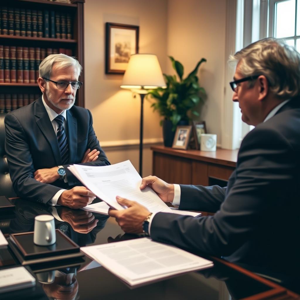 Franchise Dispute Lawyer Fairfax