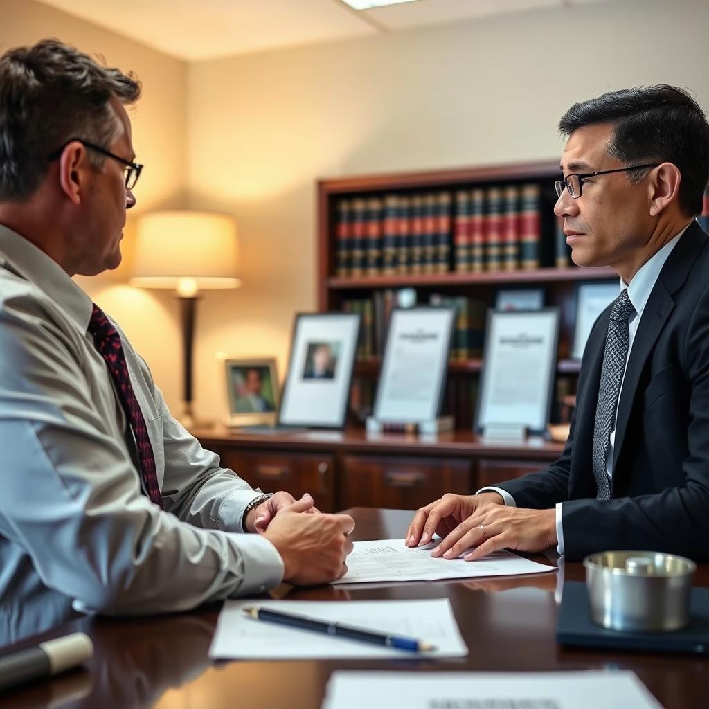 Franchise Dispute Lawyer Frederick County