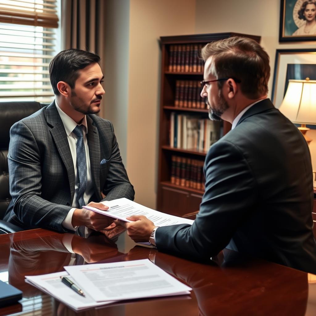 Franchise Dispute Lawyer Fredericksburg