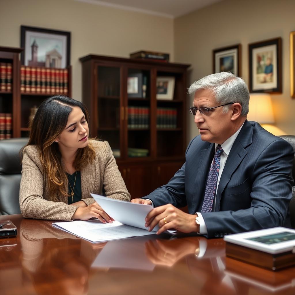 Franchise Dispute Lawyer Goochland County