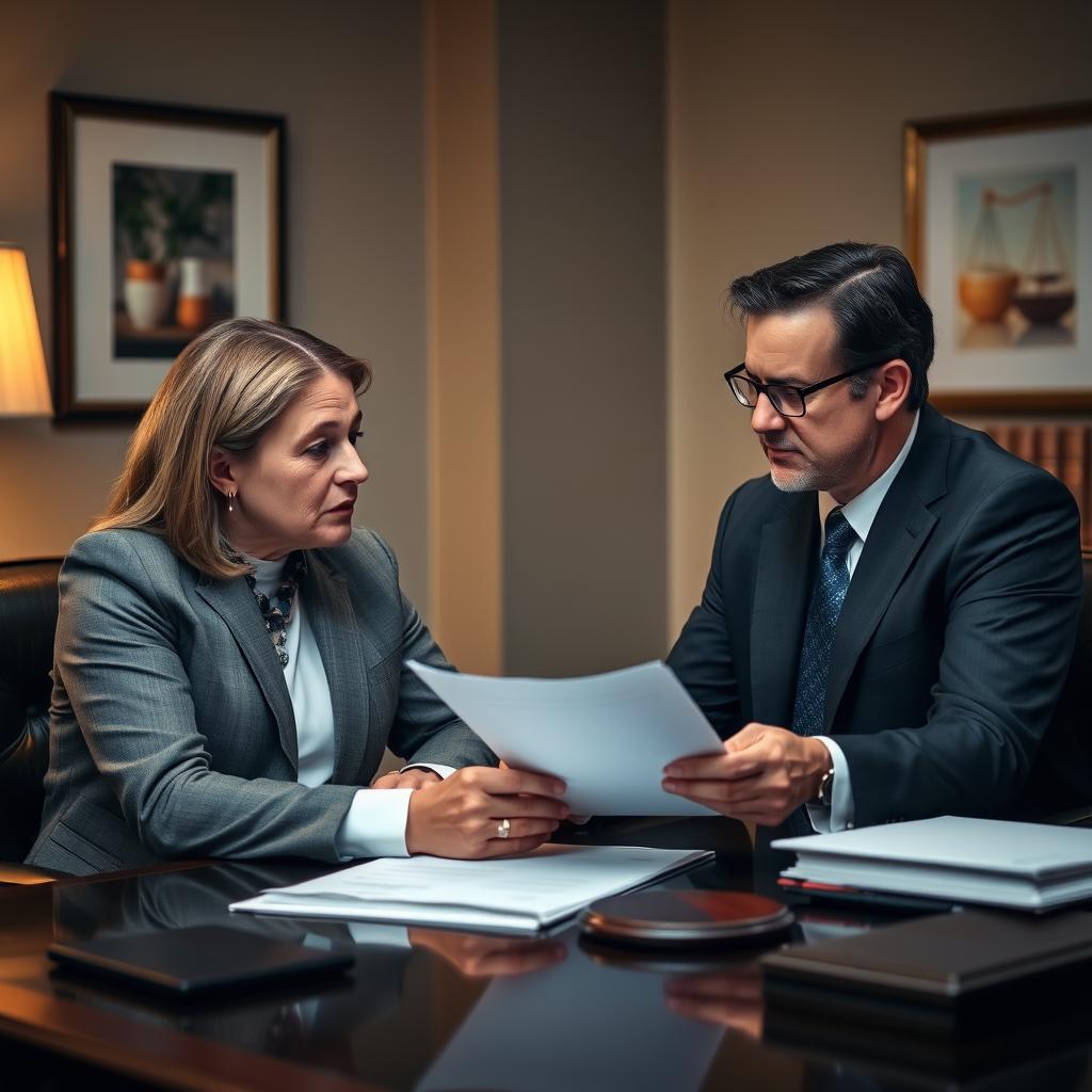 Franchise Dispute Lawyer Hanover County