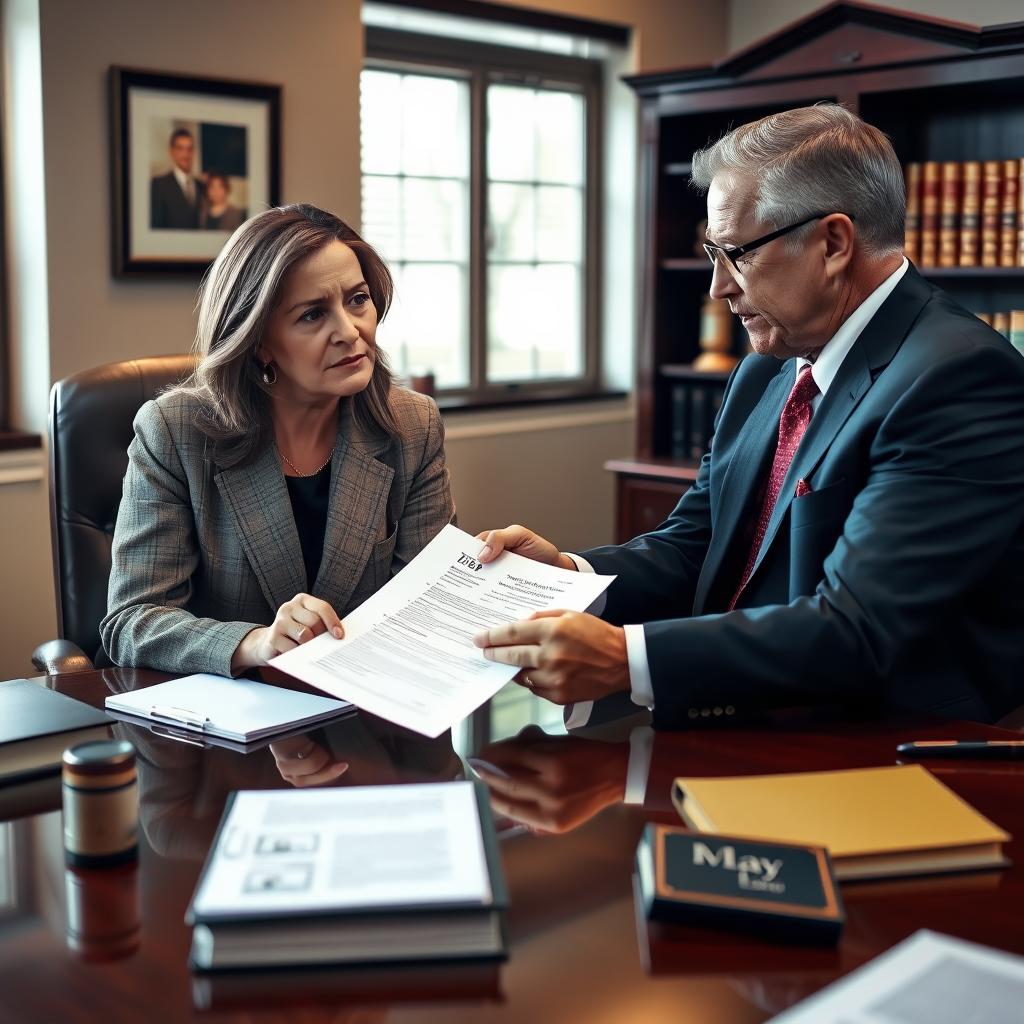 Franchise Dispute Lawyer Henrico County