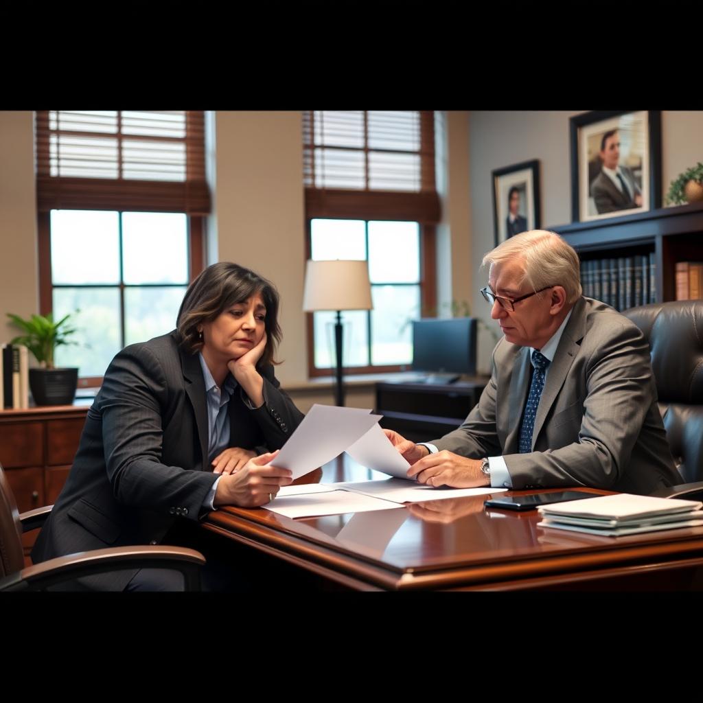 Franchise Dispute Lawyer King George County