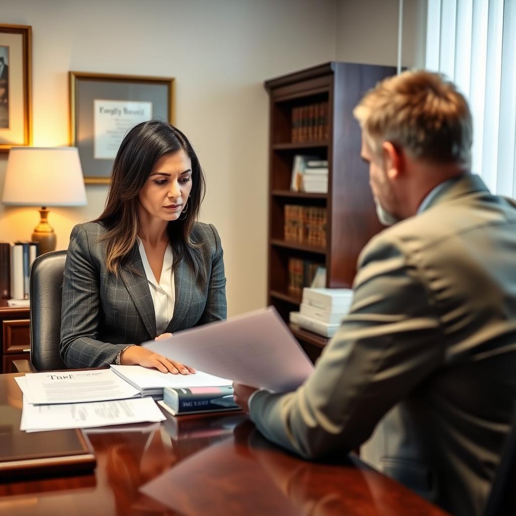 Franchise Dispute Lawyer King William County