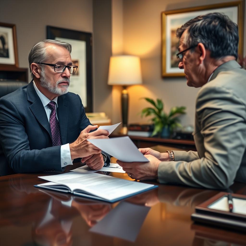 Franchise Dispute Lawyer Louisa County