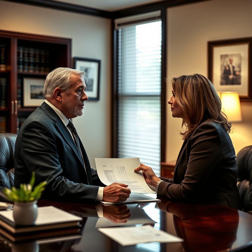 Franchise Dispute Lawyer Manassas Park