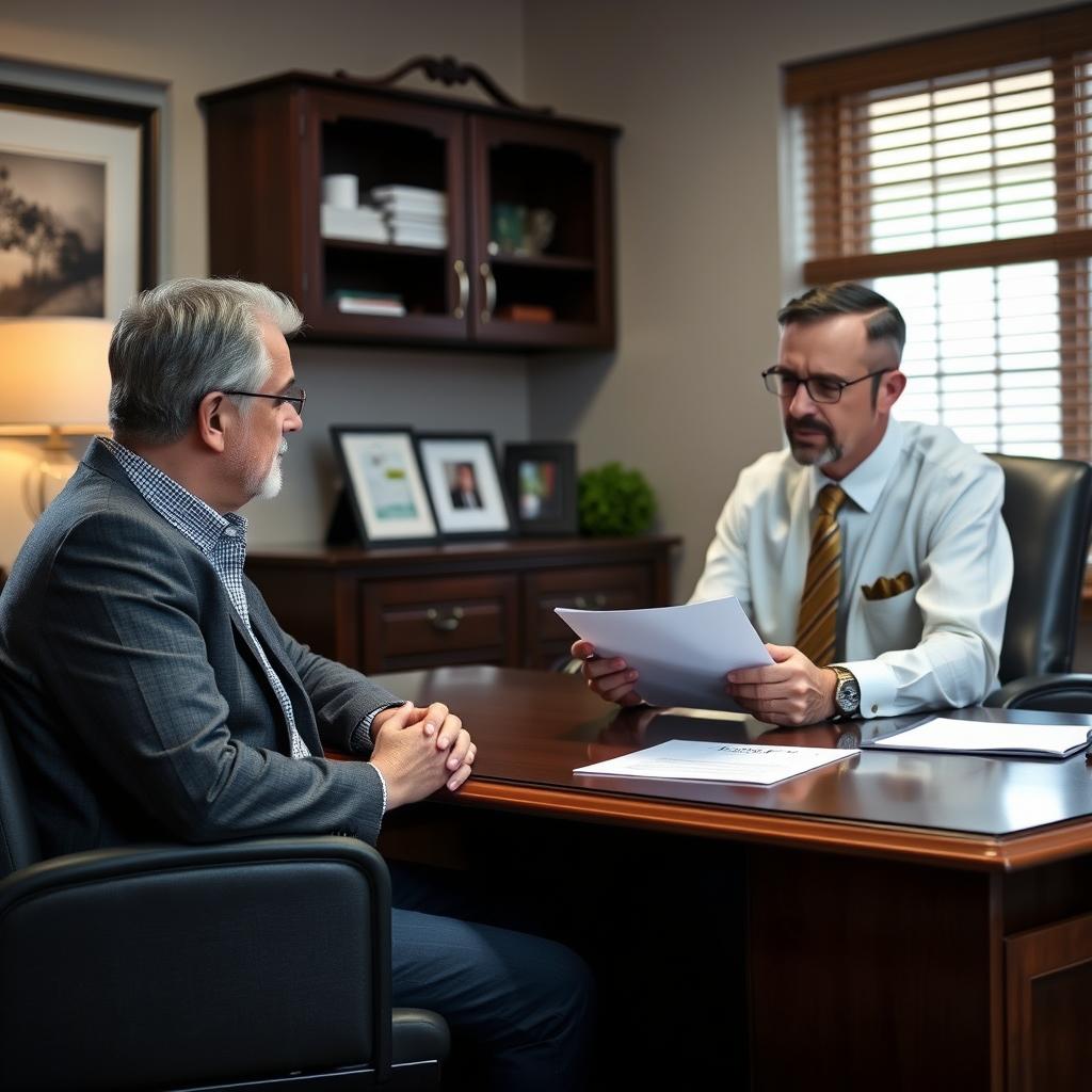 Franchise Dispute Lawyer Manassas