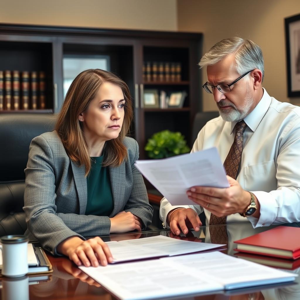 Franchise Dispute Lawyer New Kent County