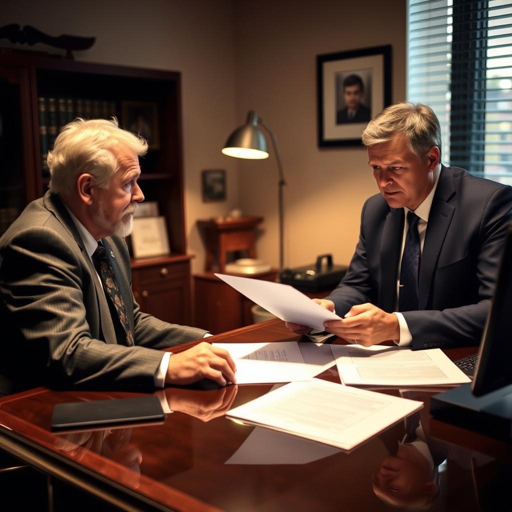 Franchise Dispute Lawyer Orange County