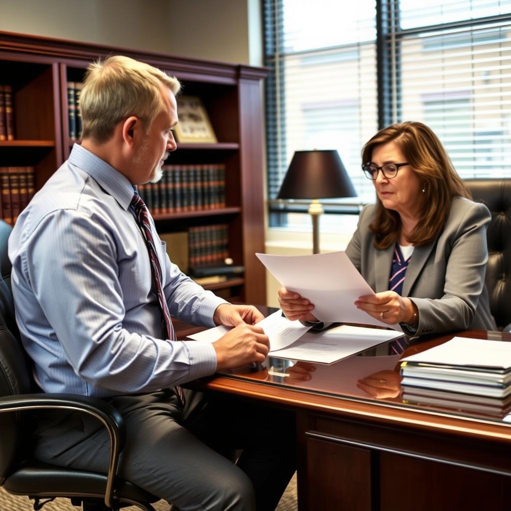 Franchise Dispute Lawyer Powhatan County