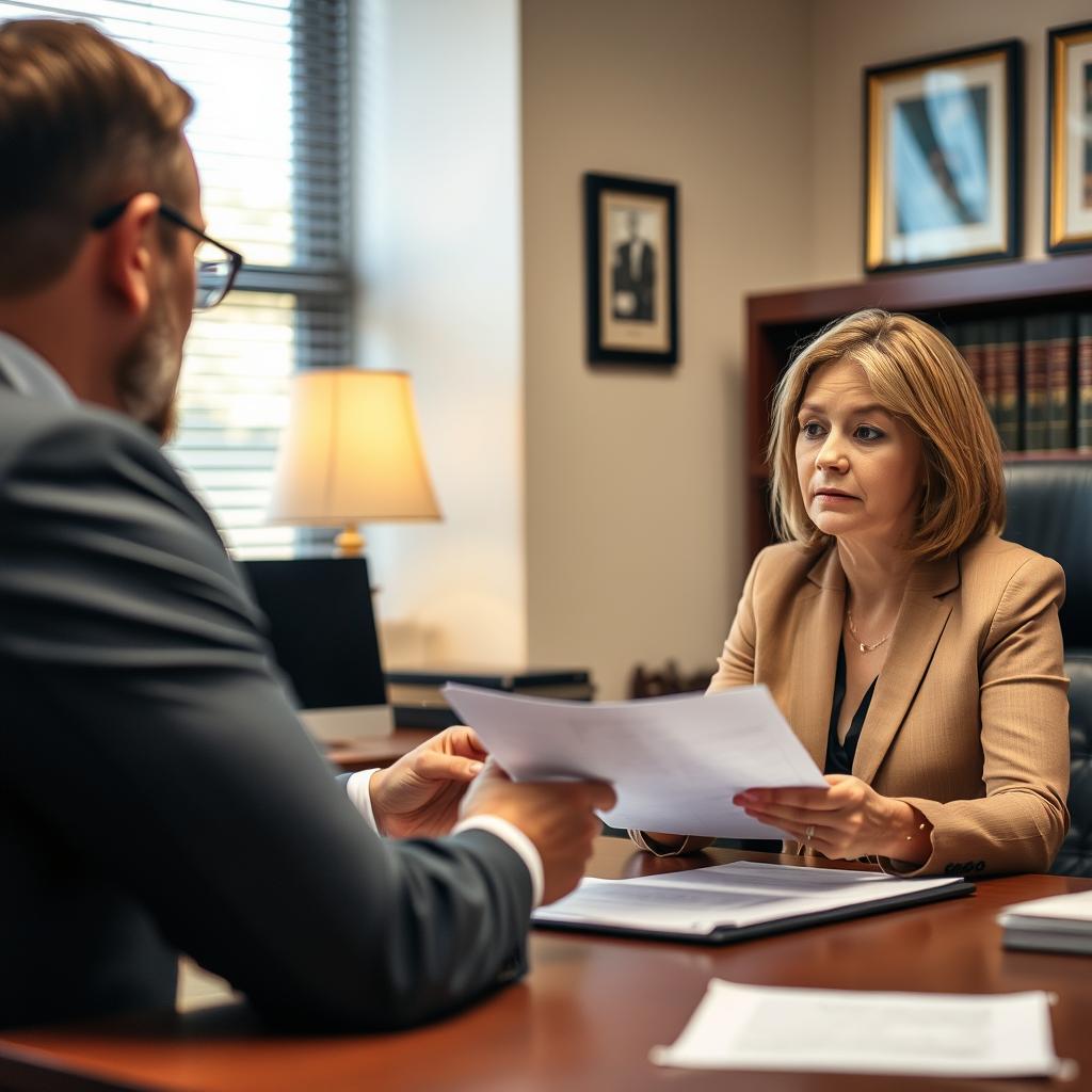 Franchise Dispute Lawyer Prince George County