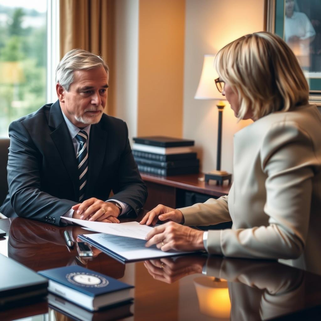 Franchise Dispute Lawyer Rockingham County