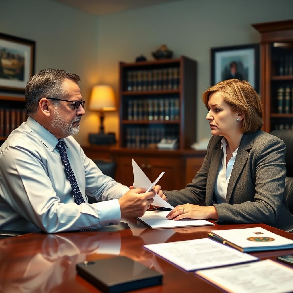 Franchise Dispute Lawyer Shenandoah County