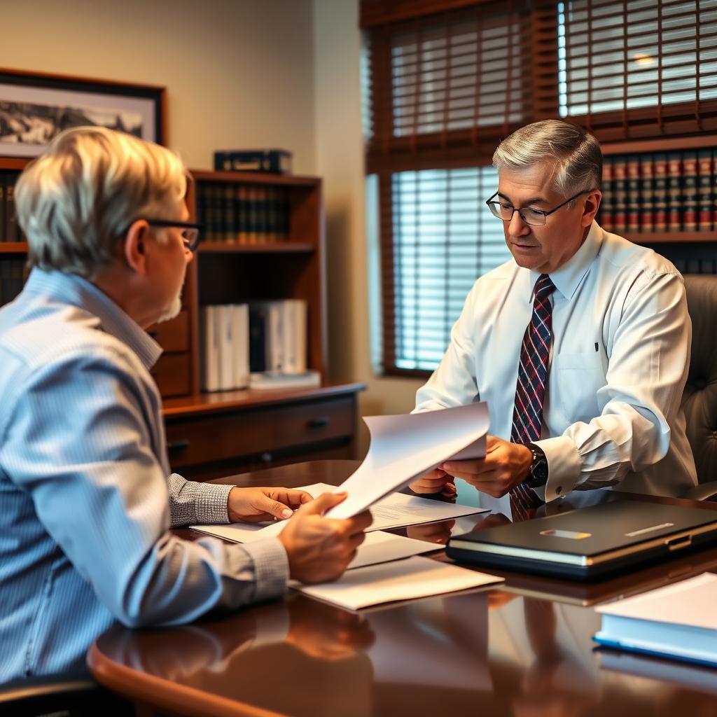 Franchise Dispute Lawyer Spotsylvania County